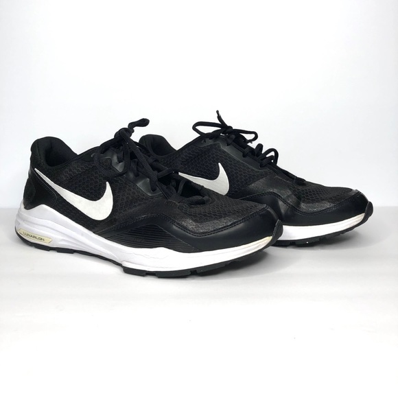 nike lunarlon mens white